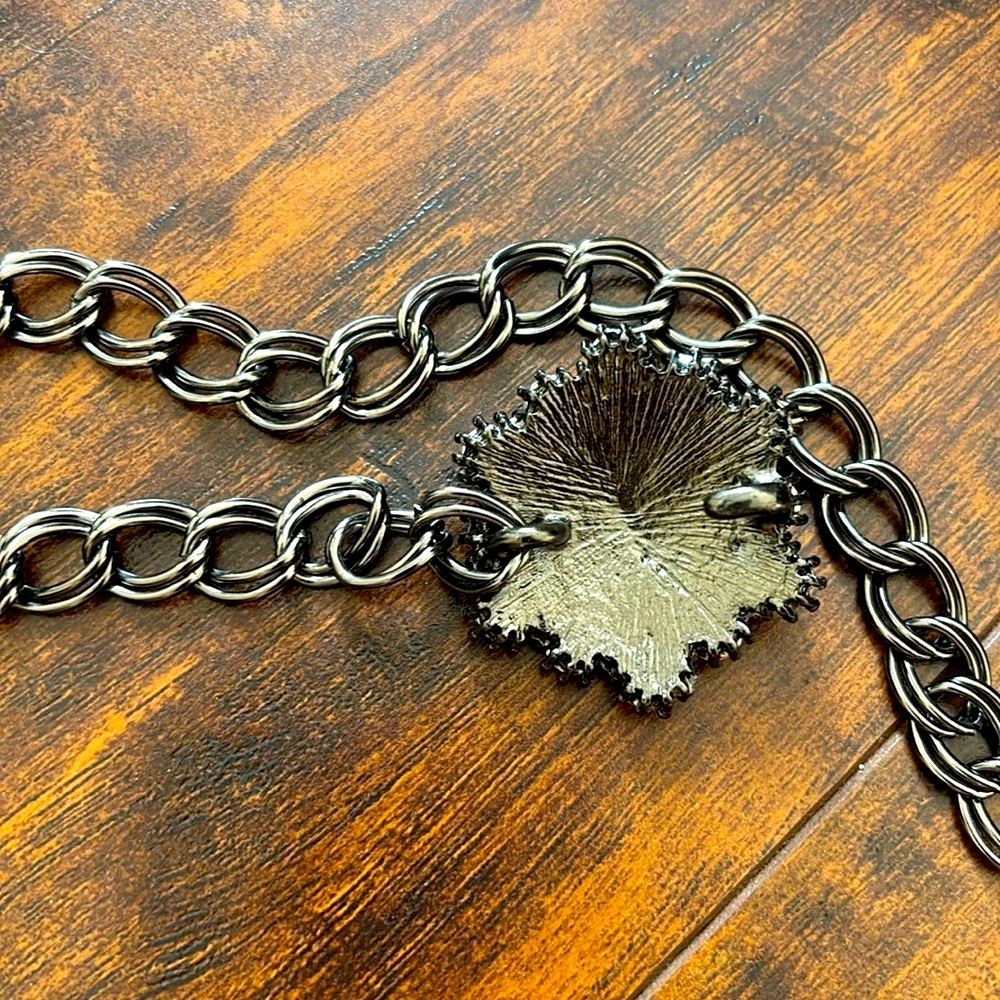 Metal Chain Belt - Picture 3 of 8